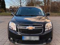 gebraucht Chevrolet Orlando 2.0 7-Sitzer Navi*Sitzheizung*AHK*Kamera