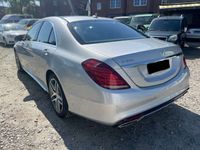 gebraucht Mercedes S500 Amg 4Matic 9-TRONIC Chauffeur Ausstattung Voll