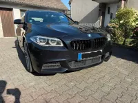 Gebraucht BMW 550 381 PS (280 kW) 2015 Braun Kombi