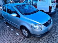 Gebraucht VW Fox 55 PS (40 kW) 2007 Grau Kleinwagen