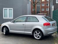 gebraucht Audi A3 Sportback 1.6 Ambiente* KLIMA* E- FENSTER* TÜV NEU