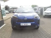 Gebraucht Toyota Yaris Cross Elegant 92 PS (67 kW) 2022 Blau SUV