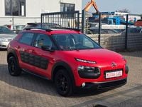 Gebraucht Citroën C4 Feel 82 PS (60 kW) 2016 Rot Limousine
