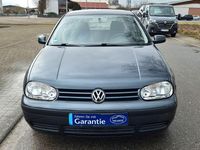 Gebraucht VW Golf IV 75 PS (55 kW) 2001 Grau Limousine