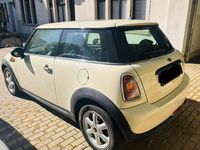 Second-hand Mini ONE 75 CP (55 kW) 2009 Bej Hatchback