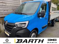 Second-hand Renault Master 150 CP (110 kW) 2021 Albastru Van