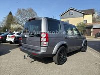 Gebraucht Land Rover Discovery 4 SE 256 PS (188 kW) 2012 Grau SUV