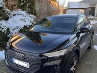 Gebraucht Audi Q4 e-tron Ambiente 210 kW (286 PS) 2024 Schwarz SUV