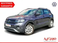 Gebraucht VW T-Cross Life 150 PS (110 kW) 2023 Grau SUV
