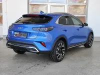 Neu Kia XCeed 150 PS (110 kW) 2026 Blue flame SUV