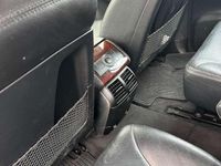 Gebraucht Mercedes R350 272 PS (200 kW) 2006 Schwarz Van / Kleinbus