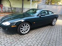 gebraucht Jaguar XK8 Coupe LEDER KLIMA ZV 19 Zoll