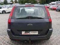 Gebraucht Ford Fusion 80 PS (58 kW) 2003 Grau Kleinwagen