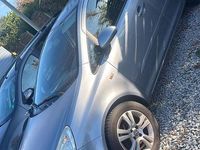 Gebraucht Opel Corsa Catch Me 80 PS (58 kW) 2007 Silber Kleinwagen
