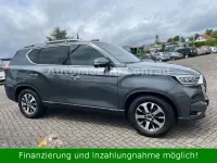 Gebraucht SsangYong Rexton 203 PS (149 kW) 2021 Braun SUV