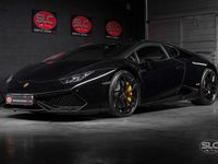 Usata Lamborghini Huracán 610 CV (448 kW) 2015 Nero Coupé