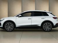 Gebraucht Audi Q4 e-tron Ambiente 210 kW (286 PS) 2025 Gletscherweiss SUV