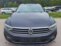 Gebraucht VW Passat 190 PS (139 kW) 2020 Deep black perleffekt Kombi