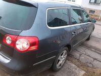 Gebraucht VW Passat 2009 Grau Kombi
