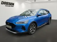 Używany Ford Focus Active X 155 KM (114 kW) 2024 Niebieski SUV