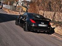 Gebraucht Nissan 350Z 300 PS (220 kW) 2007 Schwarz Coupé