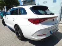 Gebraucht Cupra Leon VZ 150 PS (110 kW) 2022 Weiß Limousine
