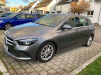 gebraucht Mercedes B200 Progressive / Top Ausstattung / 8 Fach Alu