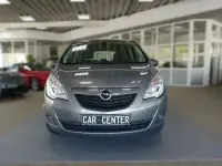 Gebraucht Opel Meriva Edition 101 PS (74 kW) 2011 Grau Van / Kleinbus