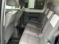 gebraucht VW Caddy 1,6TDI 75kW BMT DSG Comfortline