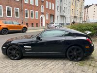 Gebraucht Chrysler Crossfire 218 PS (160 kW) 2005 Schwarz Coupé