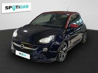 Gebraucht Opel Adam S 150 PS (110 kW) 2016 Ocean blue (perl) Kleinwagen