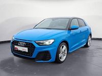 Gebraucht Audi A1 S-Line 110 PS (80 kW) 2021 Turboblau SUV