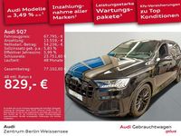 Gebraucht Audi SQ7 Competition 507 PS (372 kW) 2022 Mythosschwarz metallic SUV