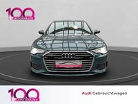 gebraucht Audi A6 Avant 45 3.0 TDI quattro design Navi Leder digital