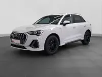 Gebraucht Audi Q3 Comfort 150 PS (110 kW) 2026 Gletscherweiß metallic SUV