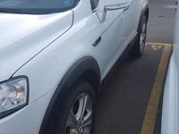 gebraucht Chevrolet Captiva 2,2 D LTZ 4 WD