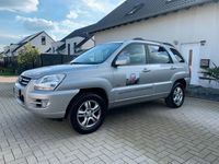 gebraucht Kia Sportage 2,0L Benzin AHK+Allrad+TÜV 12/24+AWR