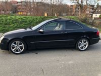 gebraucht Mercedes CLK280 Avantgarde