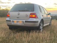 Gebraucht VW Golf IV 75 PS (55 kW) 2001 Silber Kleinwagen