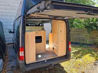 Gebraucht Ford Transit Nugget 101 PS (74 kW) 2010 Van / Kleinbus