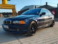 Gebraucht BMW 330 Performance 231 PS (169 kW) 2002 Blau Coupé