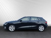 Gebraucht Audi A3 Ambiente 150 PS (110 kW) 2021 Mythosschwarz metallic Limousine