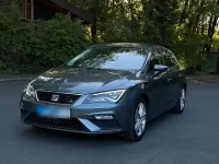 Używany Seat Leon FR 150 KM (110 kW) 2017 Szary Hatchback