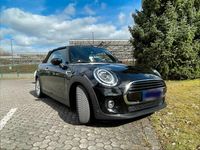 Gebraucht Mini Cooper Cabriolet 136 PS (100 kW) 2021 Schwarz Cabrio