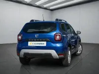 Używany Dacia Duster Celebration 131 KM (96 kW) 2020 Niebieski SUV