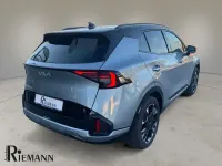Gebraucht Kia Sportage GT-Line 179 PS (131 kW) 2026 (ha5) lunar silver m/ black SUV