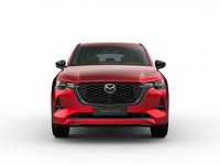 Neu Mazda CX-60 Homura-Line 254 PS (186 kW) 2026 Rot SUV