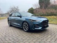 Gebraucht Ford Focus ST-Line X 155 PS (114 kW) 2025 Chrome blau (metallic) Kombi
