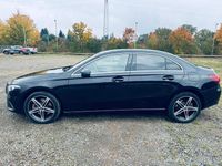 Gebraucht Mercedes A250 Edition 1 160 PS (117 kW) 2020 Schwarz Limousine