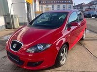 Gebraucht Seat Altea Sport 150 PS (110 kW) 2006 Rot Van / Kleinbus